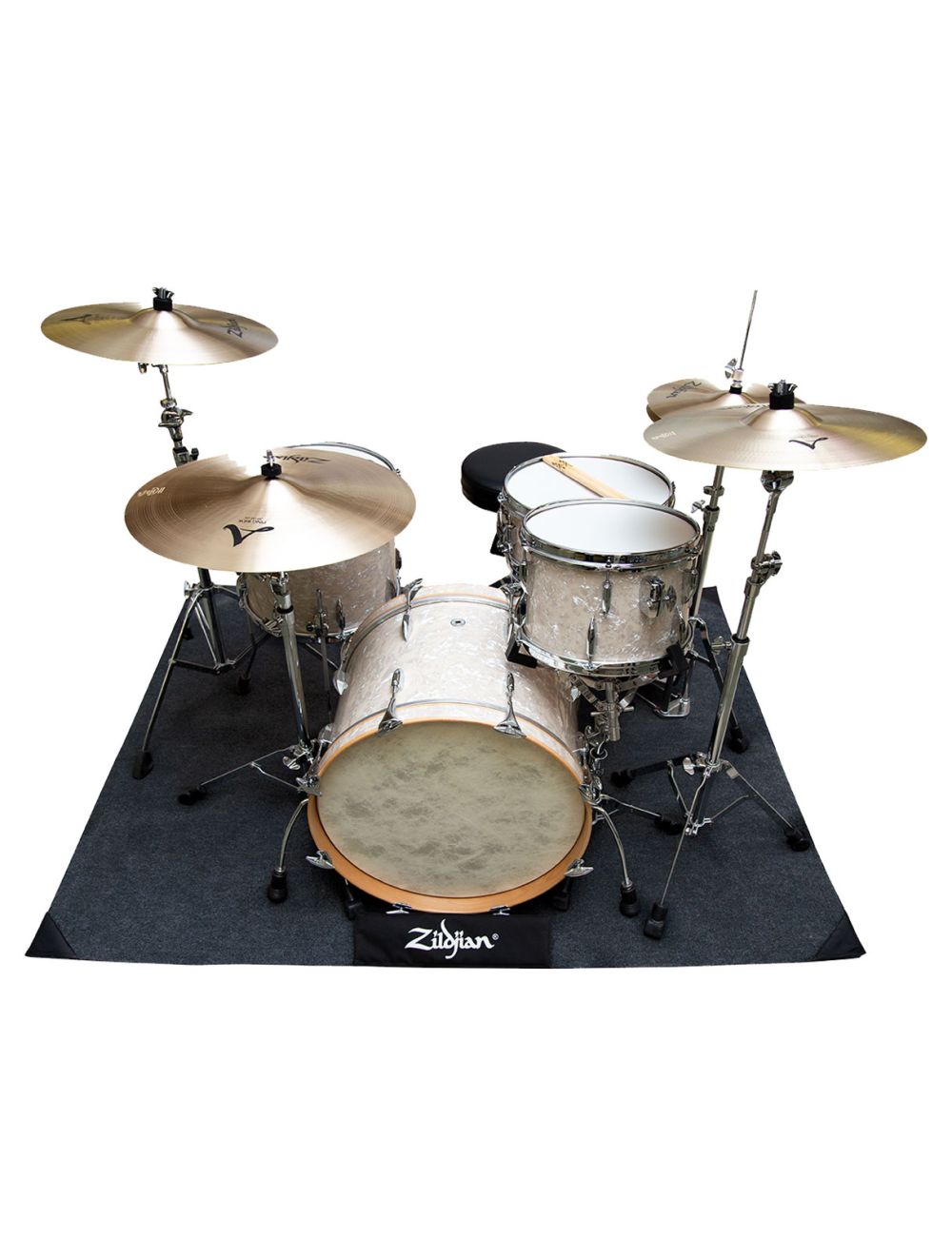 Zildjian Gig Drum Rug