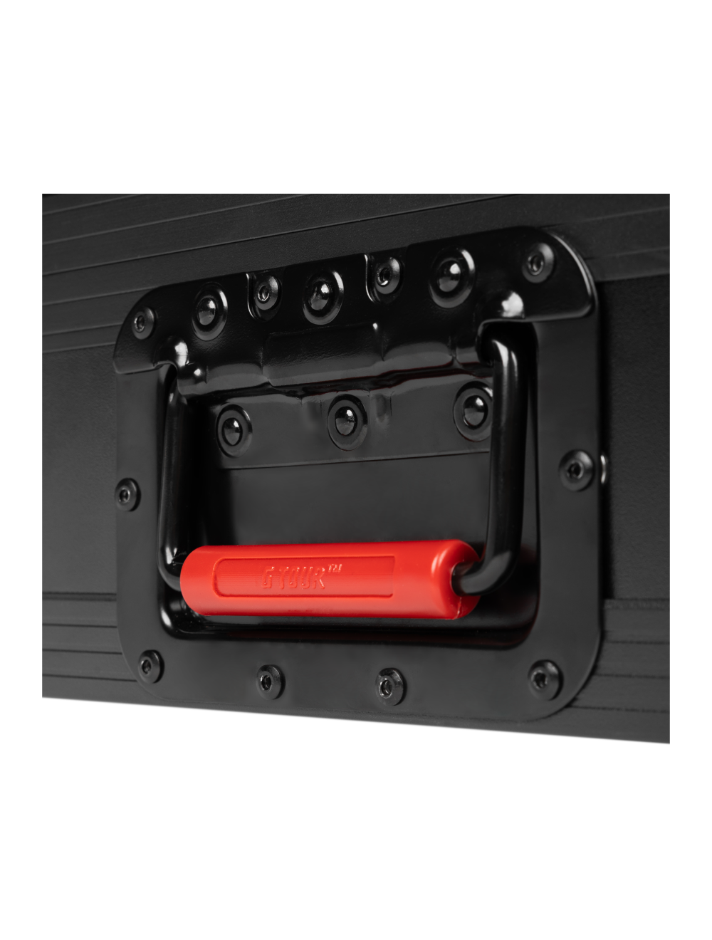 Gator Cases ONYX Series Upper Deck Flight Case for Rane Four/Performer