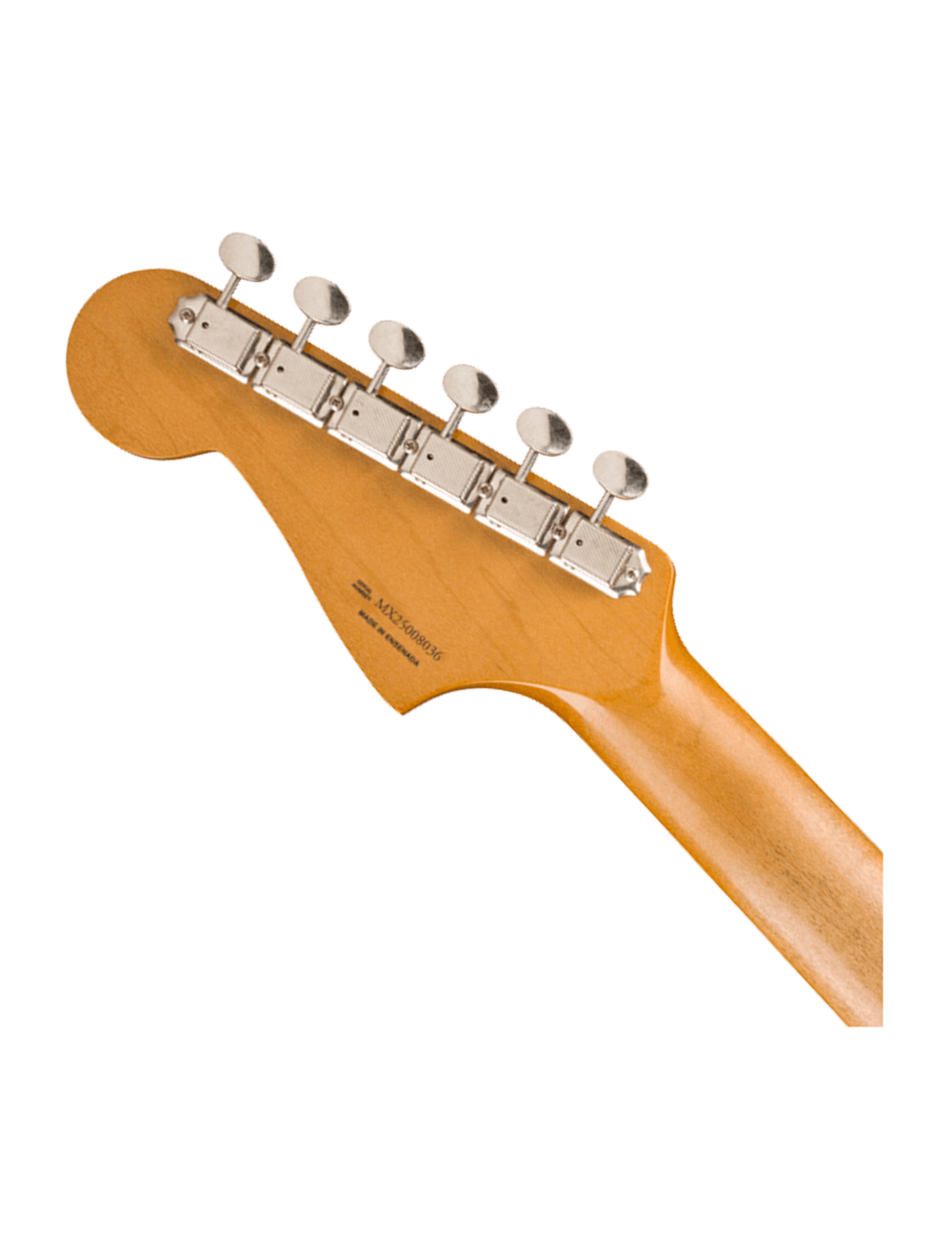 Used Fender Vintera II Road Worn '50s Jazzmaster - Fiesta Red w/Rosewood FB