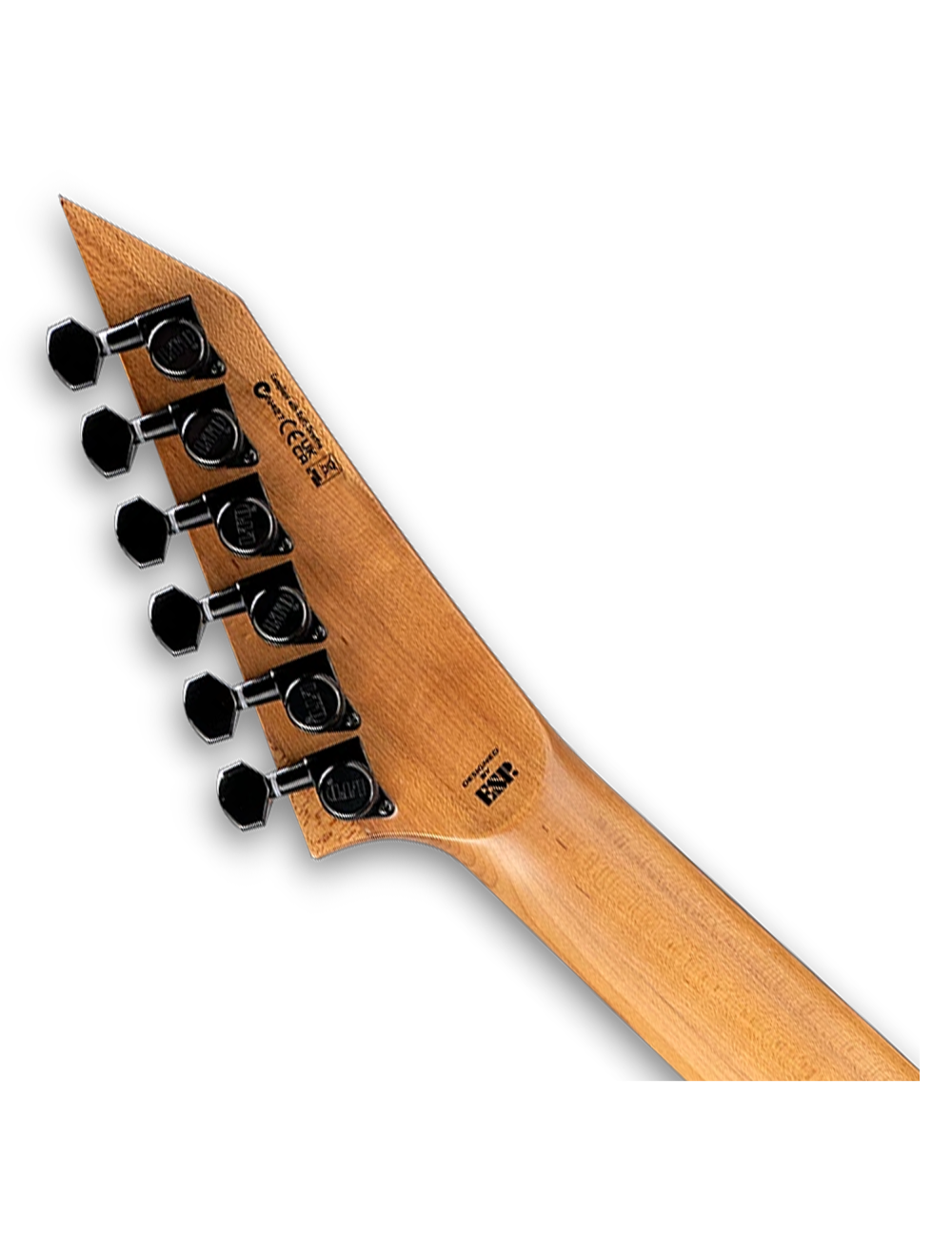 ESP LTD M-400HT Electric Guitar - Scarlet Metallic