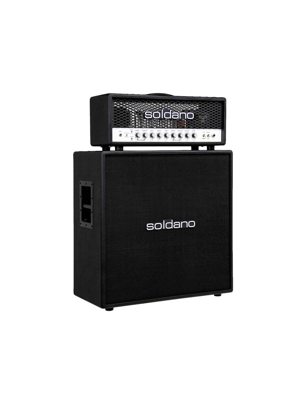 Soldano 412 Classic 4x12" Straight Guitar Cabinet
