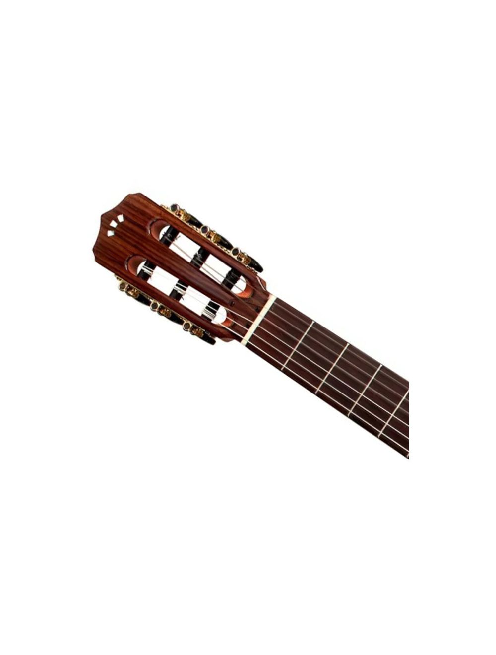Cordoba Fusion Stage Cutaway A/E Nylon String Guitar - Natural Amber