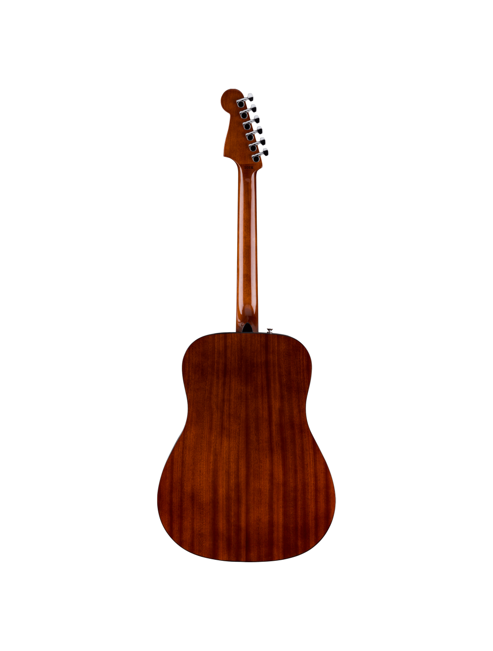 Used Fender California Standard Redondo - 3-Color Sunburst w/Walnut FB