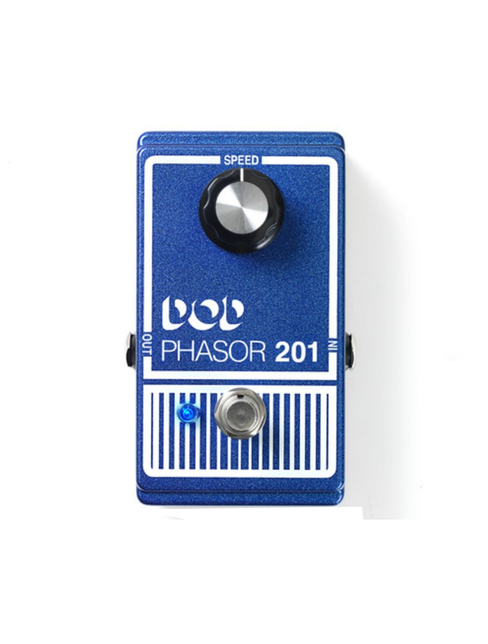 DOD Phasor 201 + Gator Patch Cable 3 Pack