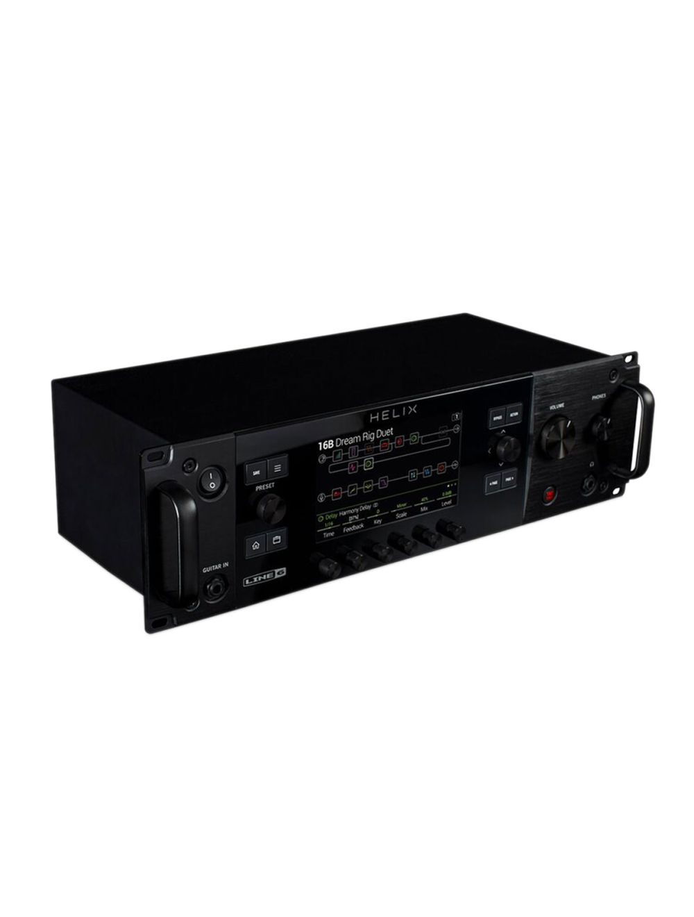Line 6 Helix Rack - Open Box