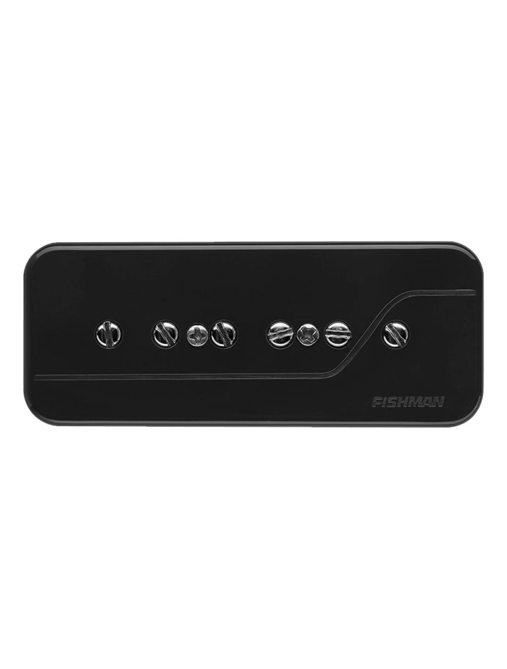 Fishman Fluence Greg Koch Signature Series 6 String P90 Bridge Black Single