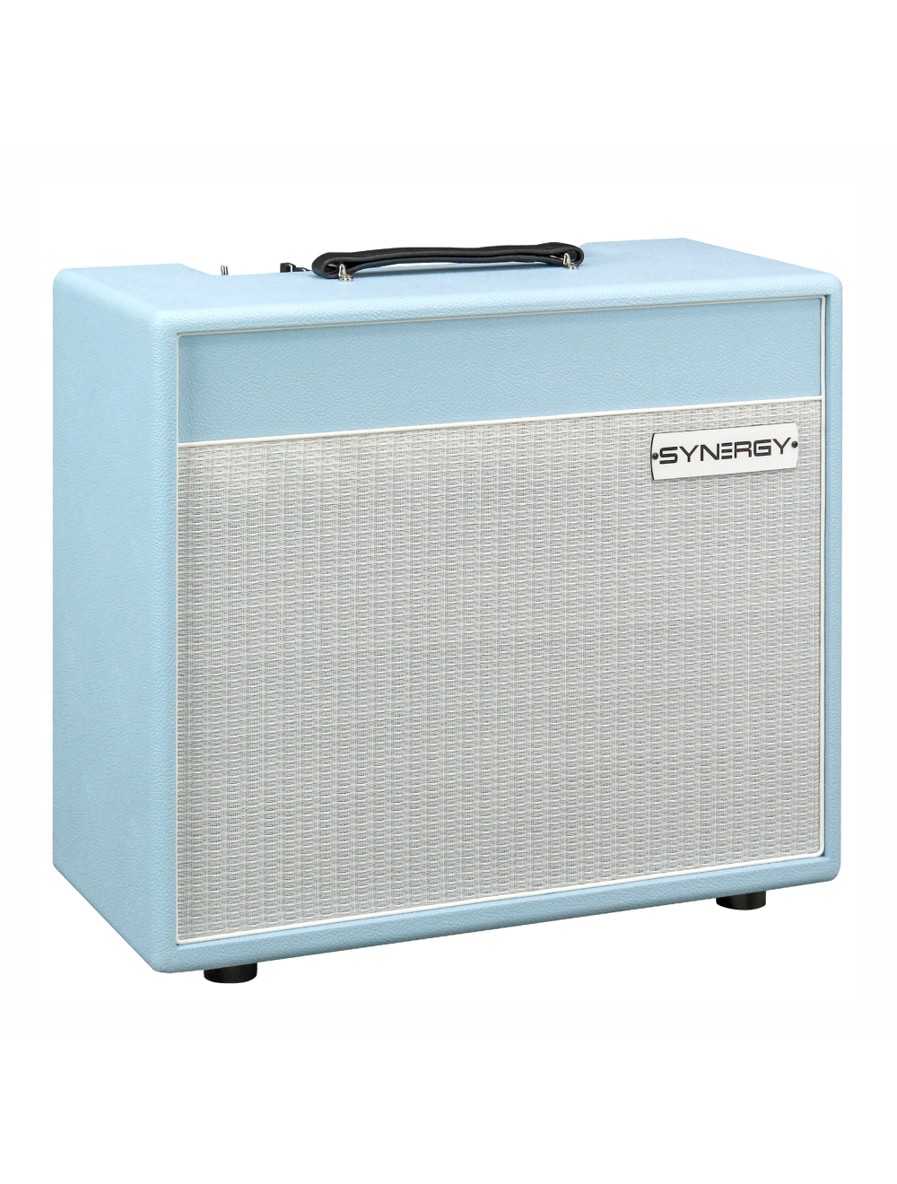 Synergy SYN-20IR 1x12" 20-Watt Tube Combo Amplifier - Baby Blue