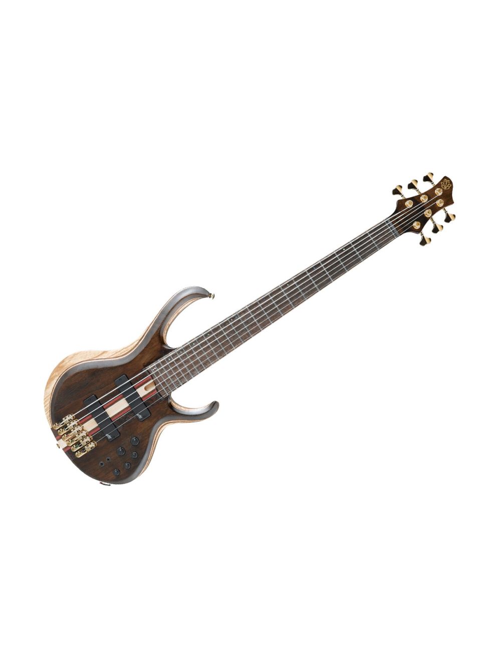 Ibanez BTB1826NTL BTB Premium 6 String Electric Bass Natural