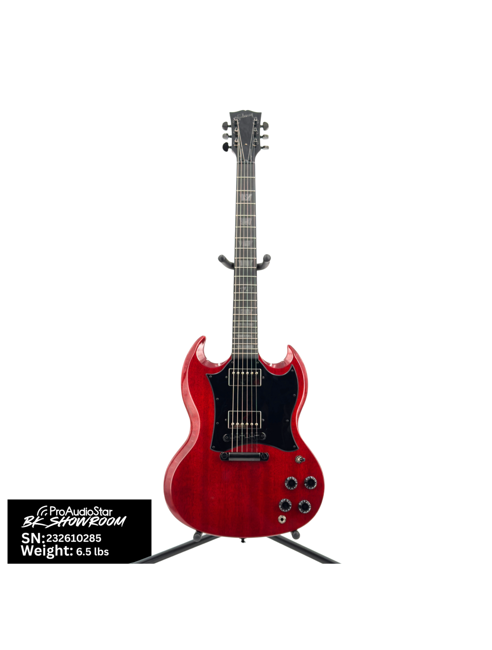 Used Gibson 2021 SG Standard Dark - Cherry