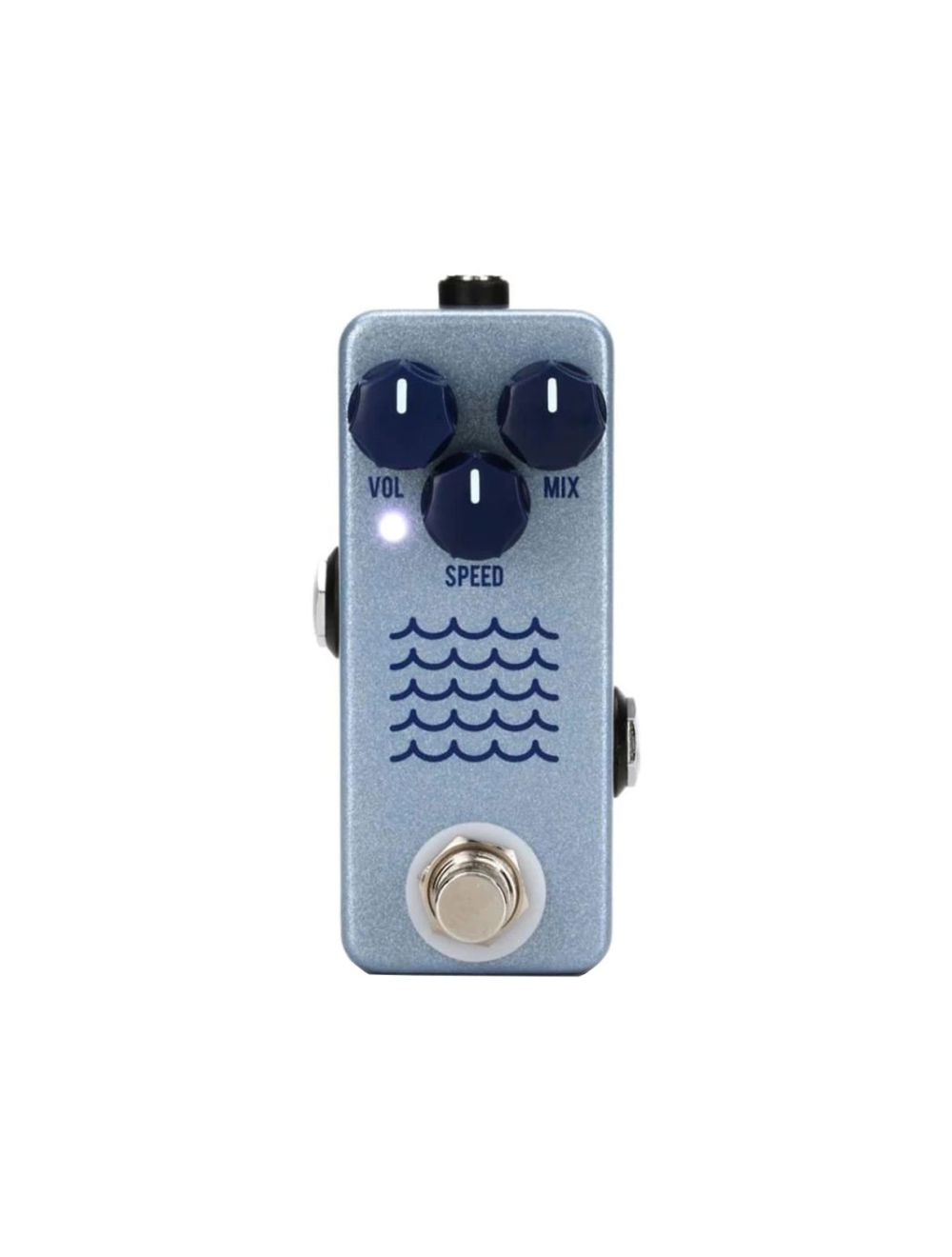 JHS Tidewater Mini Tremolo Pedal