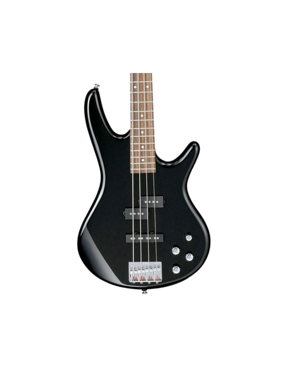 Ibanez GSR200BK 4-String Bass Guitar - Black