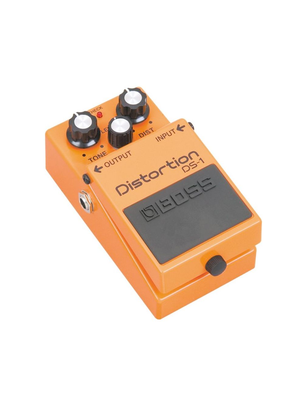 Boss DS-1 Distortion Pedal - Open Box