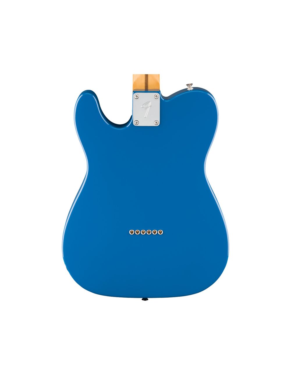 Used Fender Player II Modified Telecaster - Electric Blue w/Maple FB