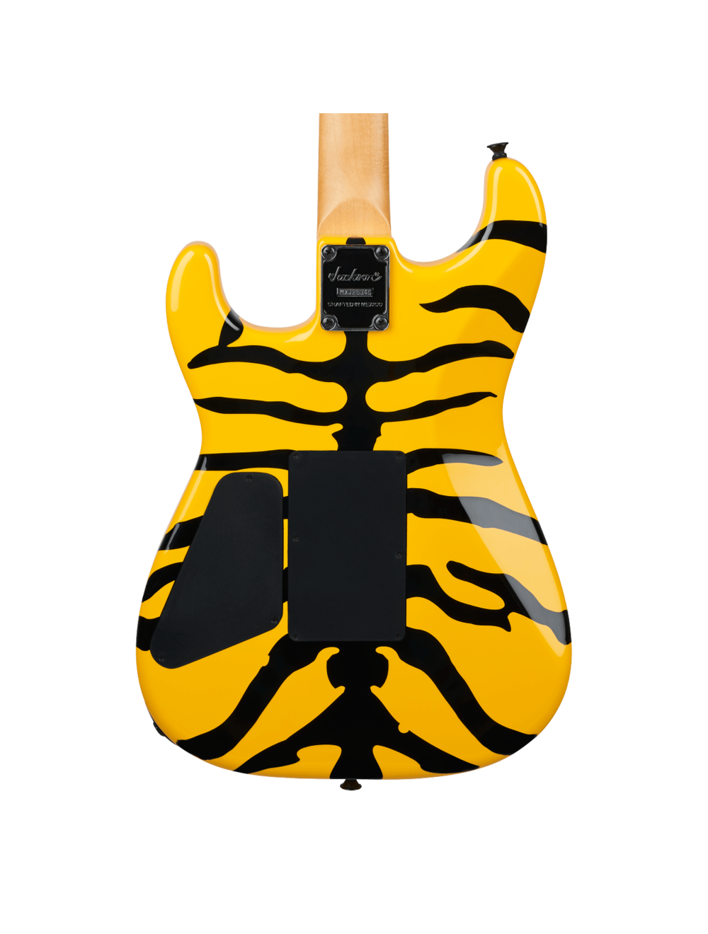 Jackson Pro Origins 1985 Limited Edition San Dimas SD1 HS FR - Yellow Bengal