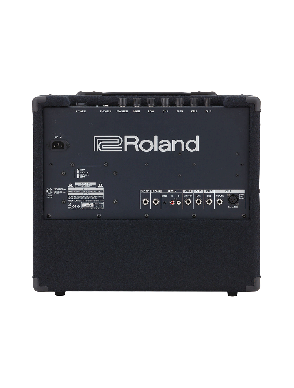 Roland KC-200 4-Channel Mixing Keyboard Amp