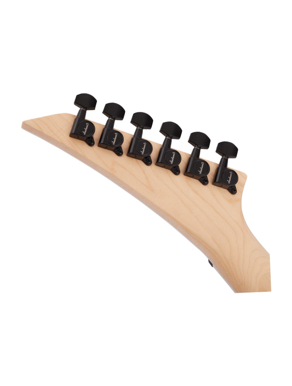 Used Jackson JS Series Dinky Arch Top JS32Q DKA HT - Transparent Purple Burst