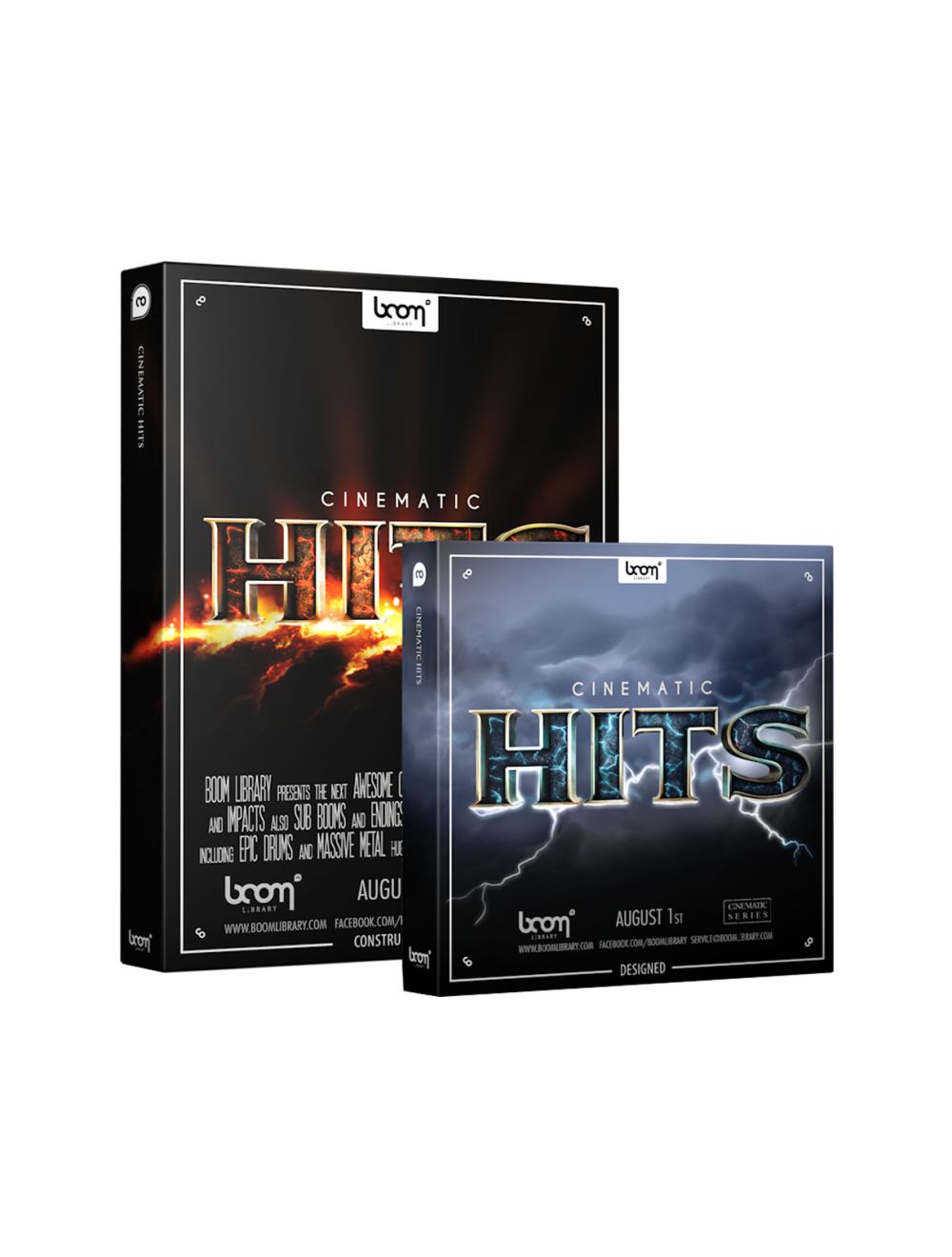 Boom Library Cinematic Hits Bundle