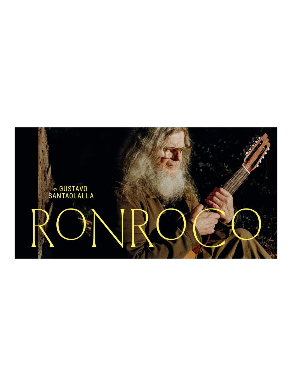 SPITFIRE AUDIO Ronroco by Gustavo Santaolalla