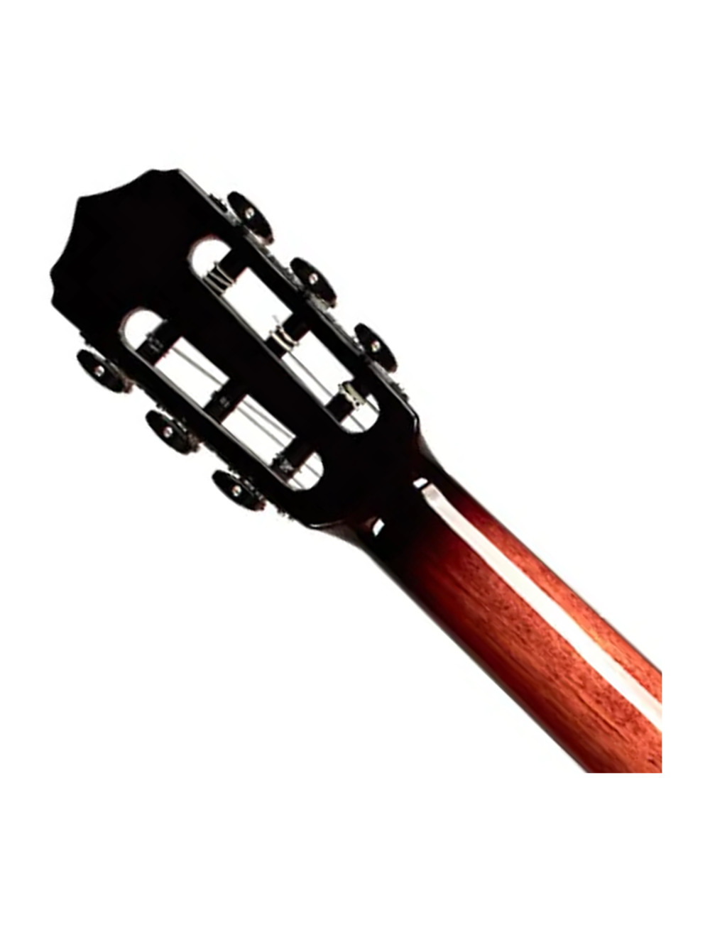 Cordoba Fusion 5 Nylon String Acoustic Electric-Guitar - Edge Burst - B-Stock