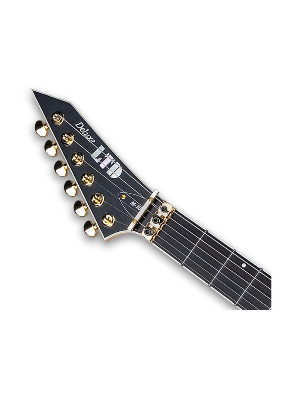 ESP LTD M-1001 Left Haneed Electric Guitar - Charcoal Metallic Satin - B-Stock