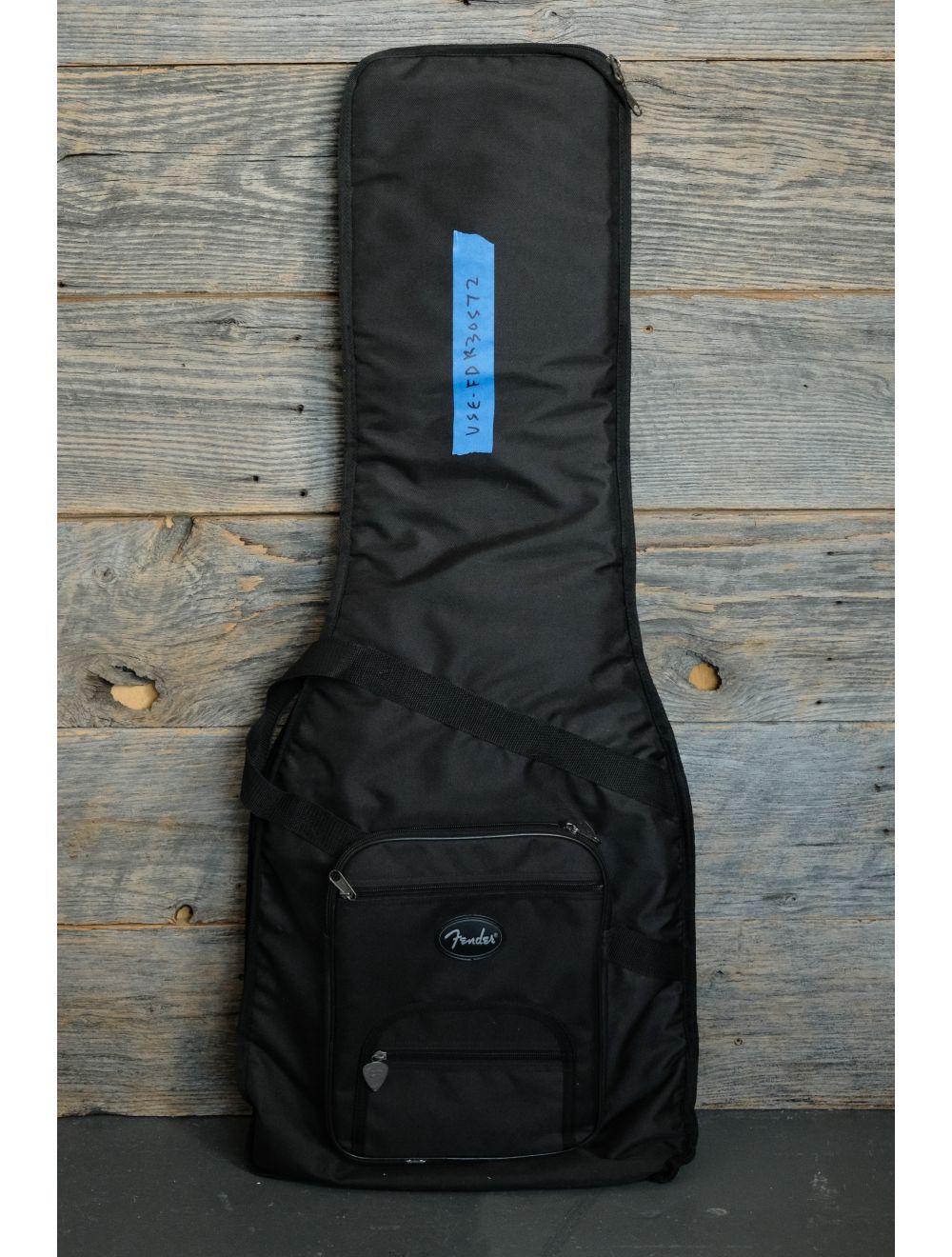 Used Fender Player II Stratocaster - Green w/Bag