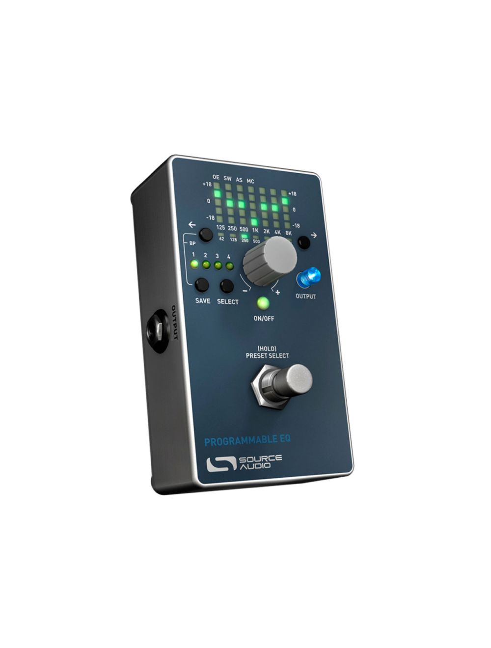 総合福袋 Source Audio SA170 Programmable EQ ギター