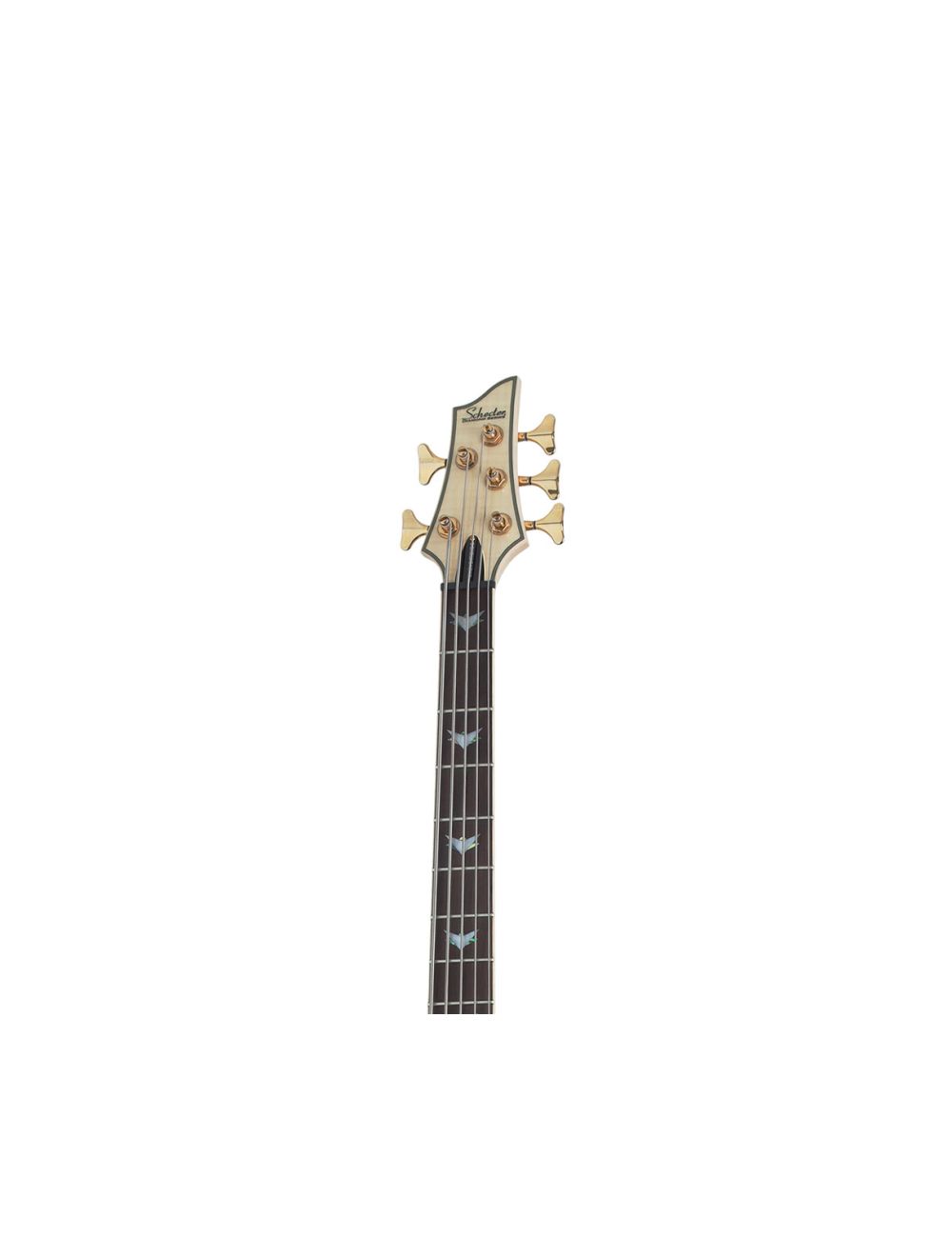Schecter Omen Extreme 5 - Gloss Natural