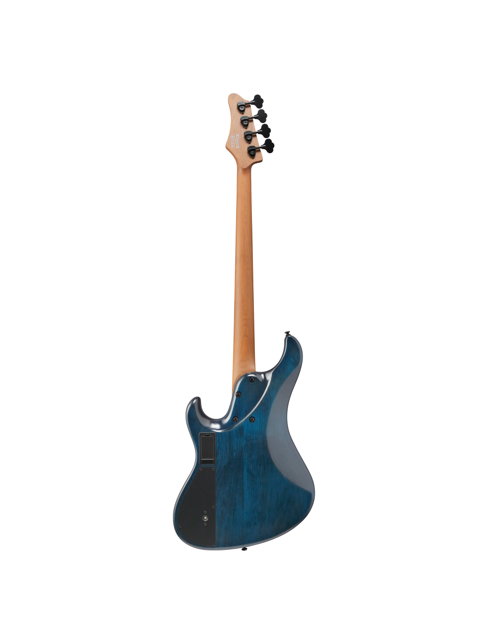 Used Ibanez MDM1600 MDM 4-String Bass Guitar - Cosmic Blue Starburst Low Gloss