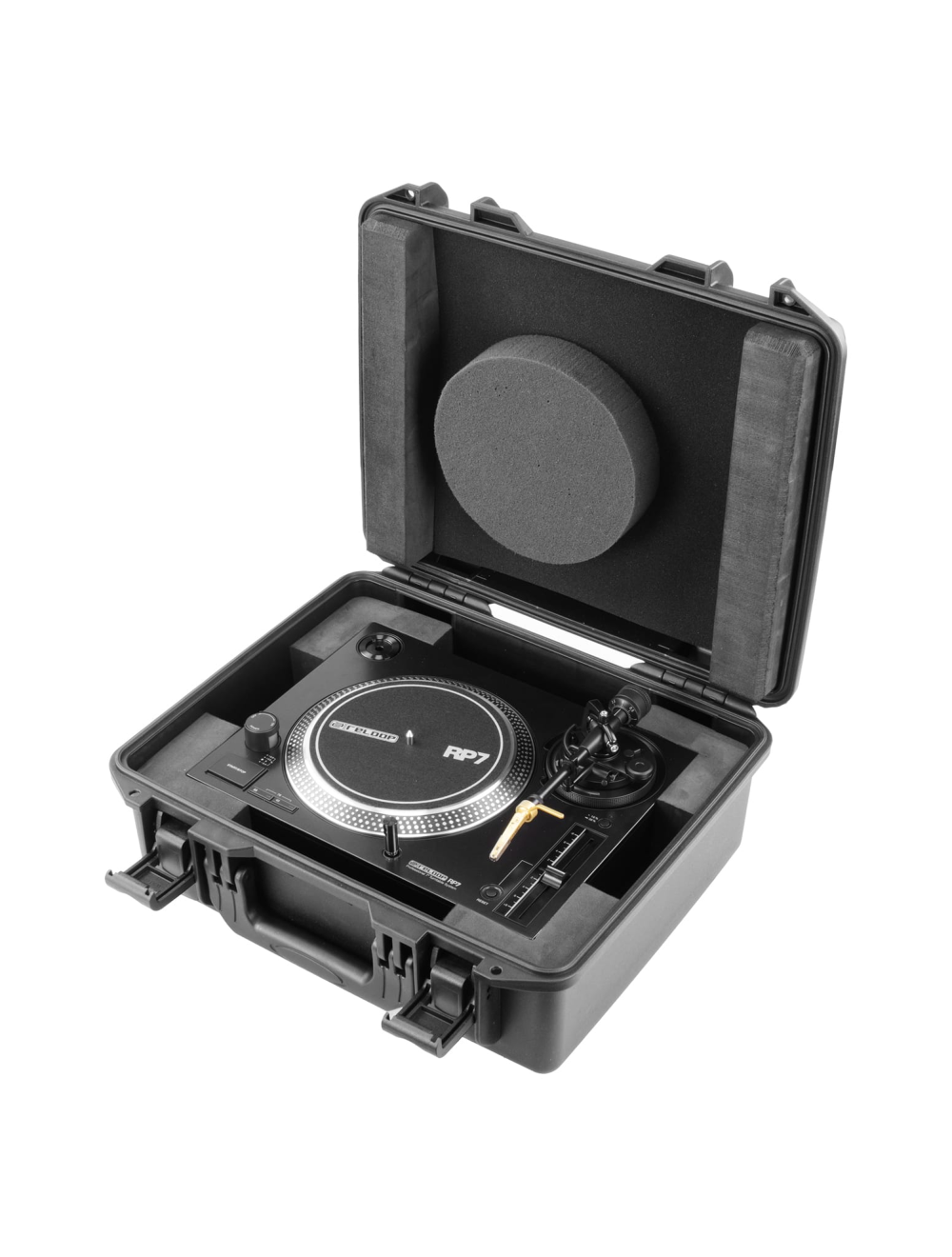 Odyssey VURP7 Watertight Case for Reloop RP-7000 / RP-8000 Turntable (Open Box)