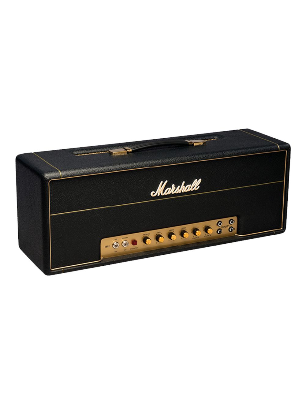 Marshall 1959HW 100-Watt Handwired Plexi Reissue Tube Guitar Head - Open Box