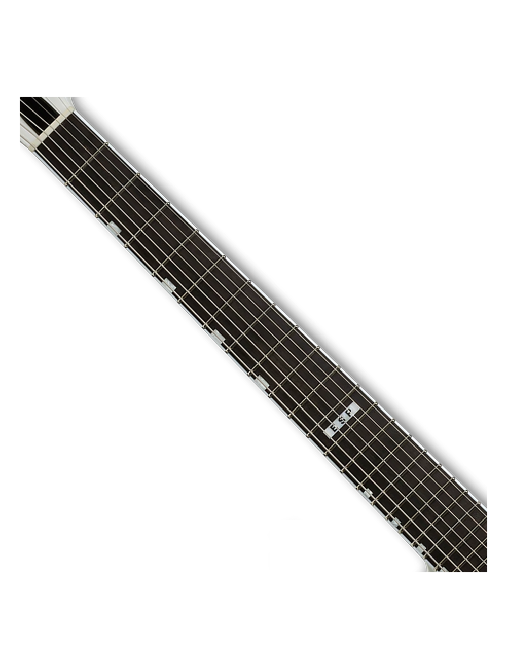 ESP E-II M-II 7B EverTune Baritone 7-String Electric Guitar - Pearl White - B-Stock