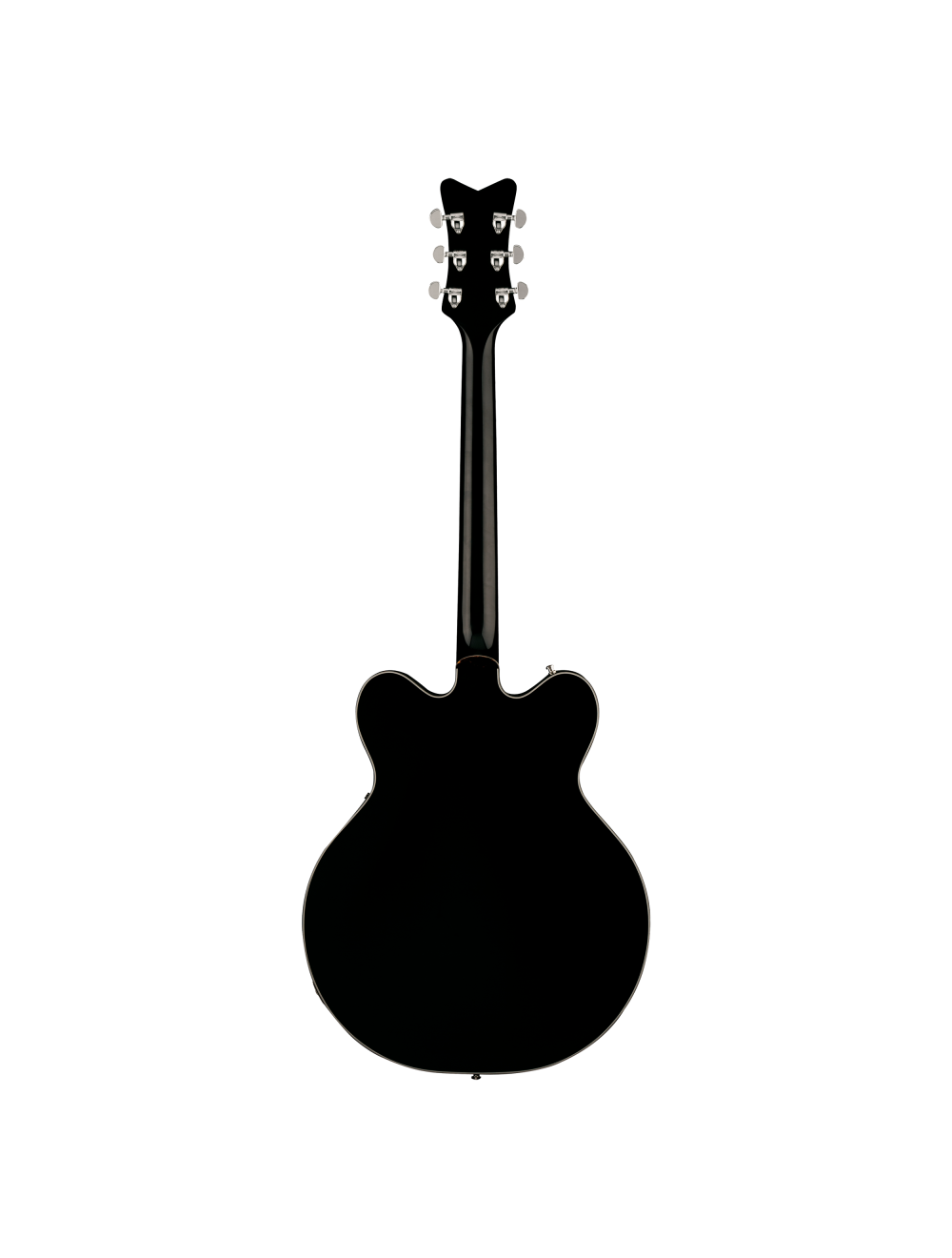 Gretsch G6136RF Richard Fortus Signature Falcon w/ V-Stop - Vintage Black