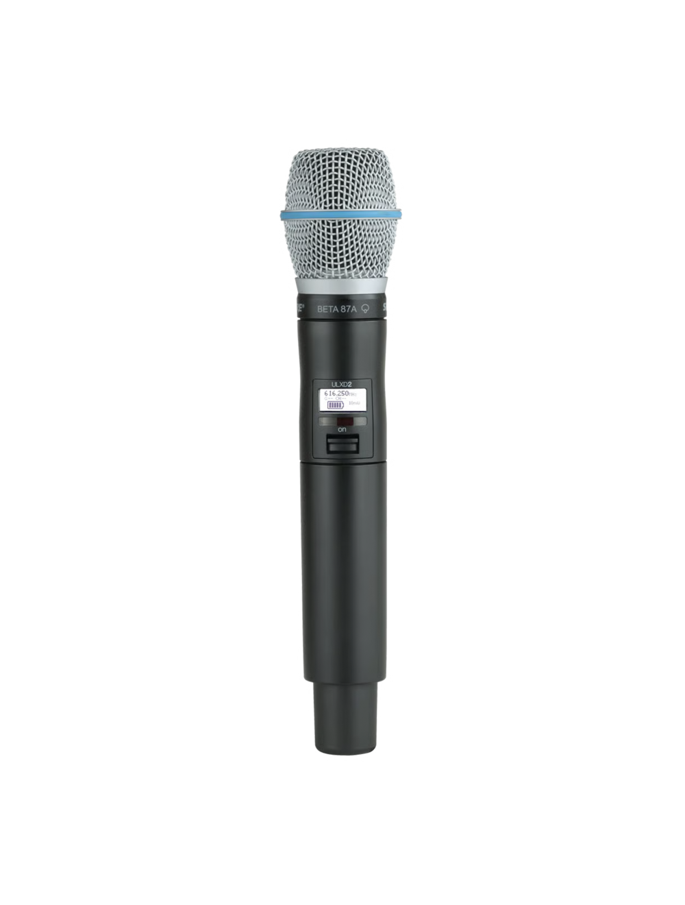 Shure ULXD2/B87A Digital Handheld Transmitter w/Beta 87A Capsule - G57