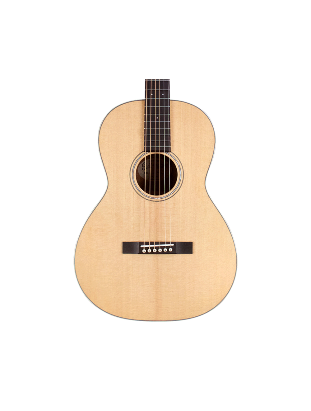 Guild P-240 Memoir 12-Fret Parlor Acoustic Guitar - Natural - B-Stock