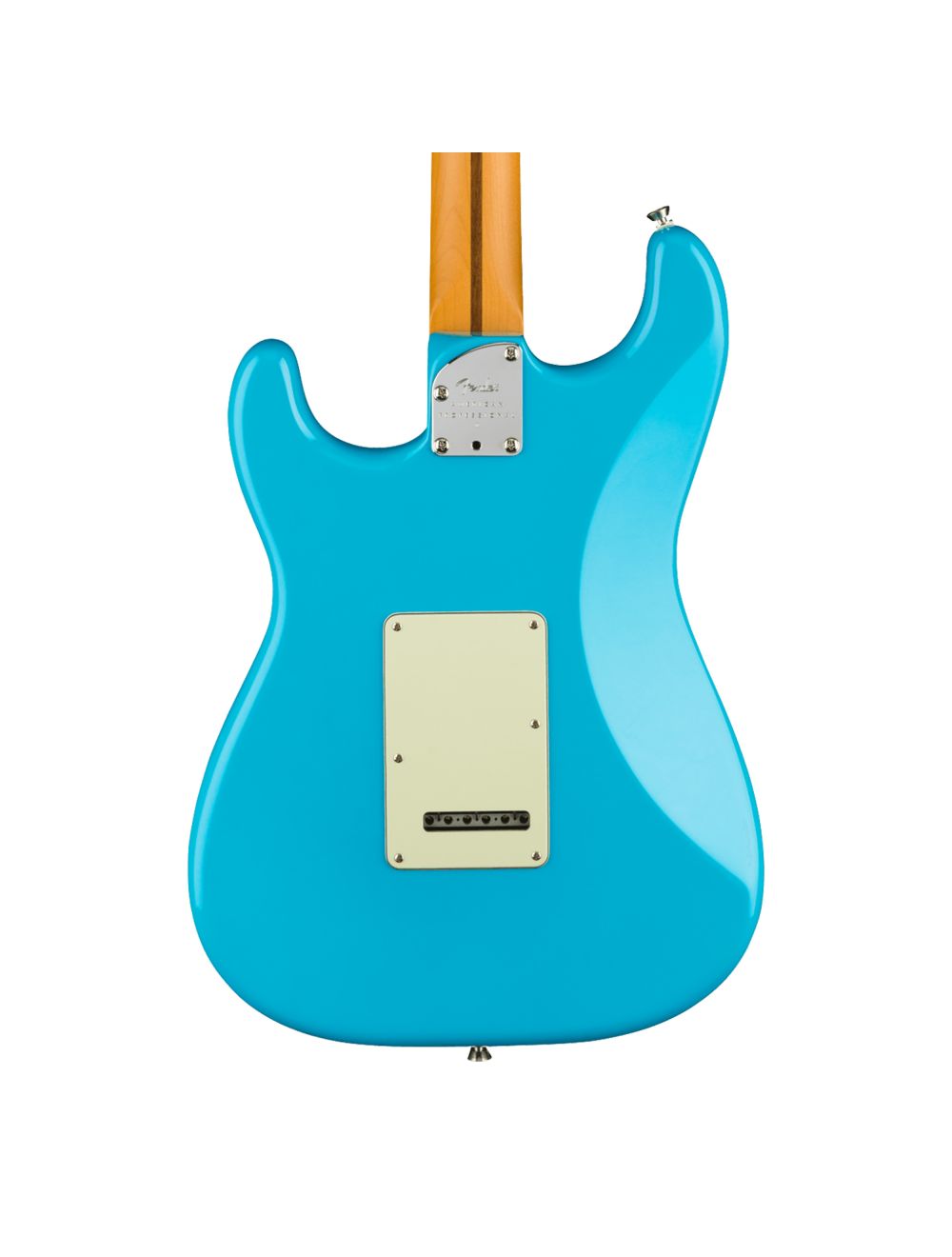 Fender American Professional II Stratocaster - Miami Blue w/ Rosewood FB