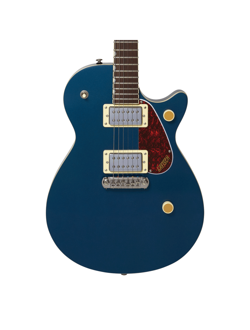 Used Gretsch Streamliner Jet Club Single-Cut w/Wraparound Dark Denim