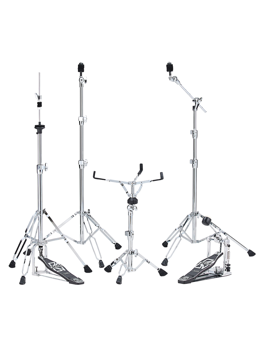 Tama Standard Hardware Kit incl. HC03BW, HC03W, HS03W, HP30P & HH03W - Used