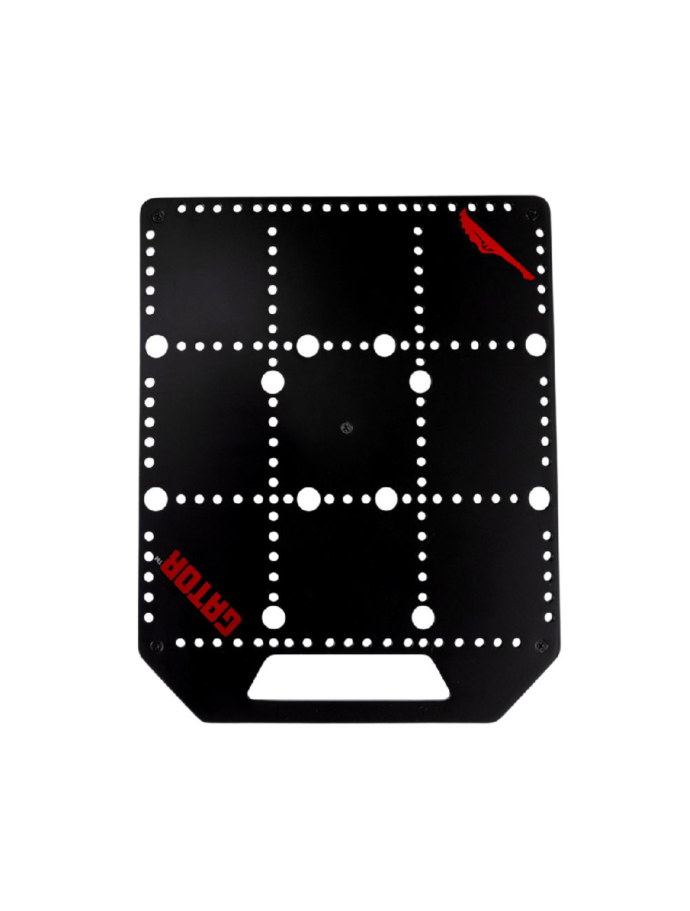 Gator Cases GPB-POCKETBOARD Compact Pedal Board - Open Box