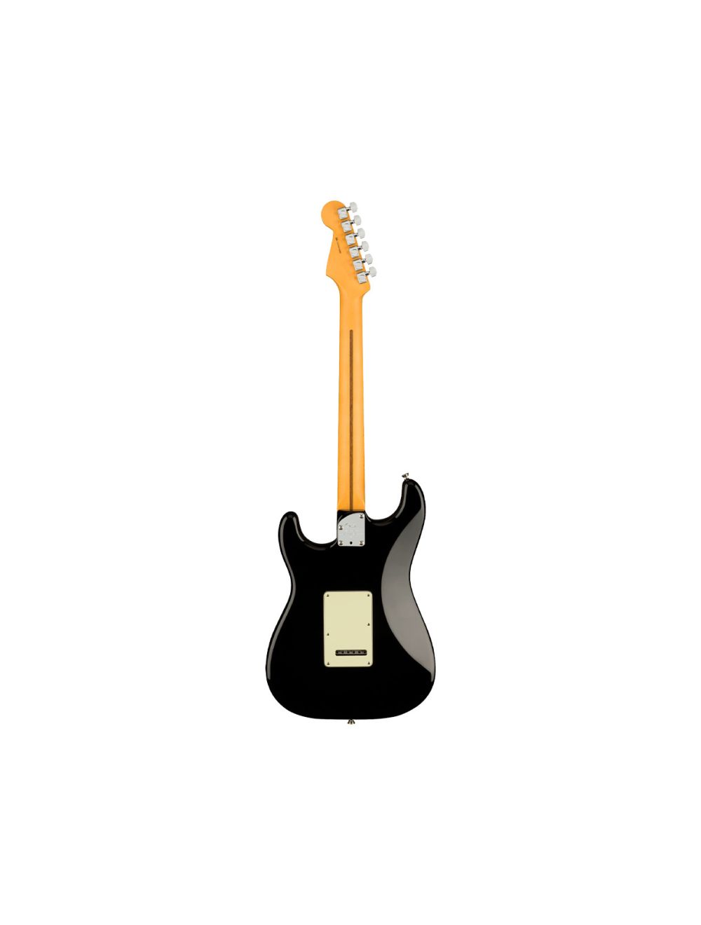 Fender American Professional II Stratocaster - Black w/ Maple FB