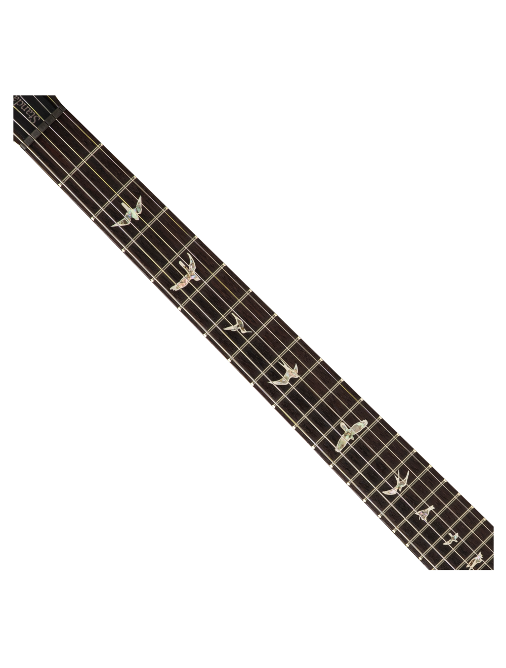 PRS Standard 24 Satin Electric Guitar - Pearl White