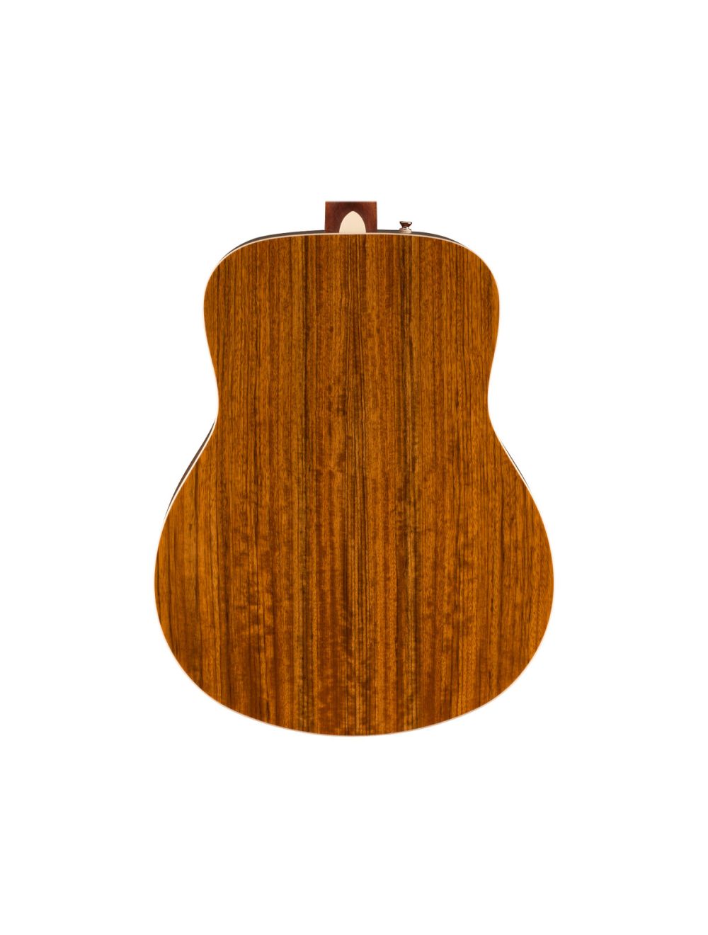 Fender Palomino Vintage A/E Guitar - Aged Natural w/ Ovangkol FB