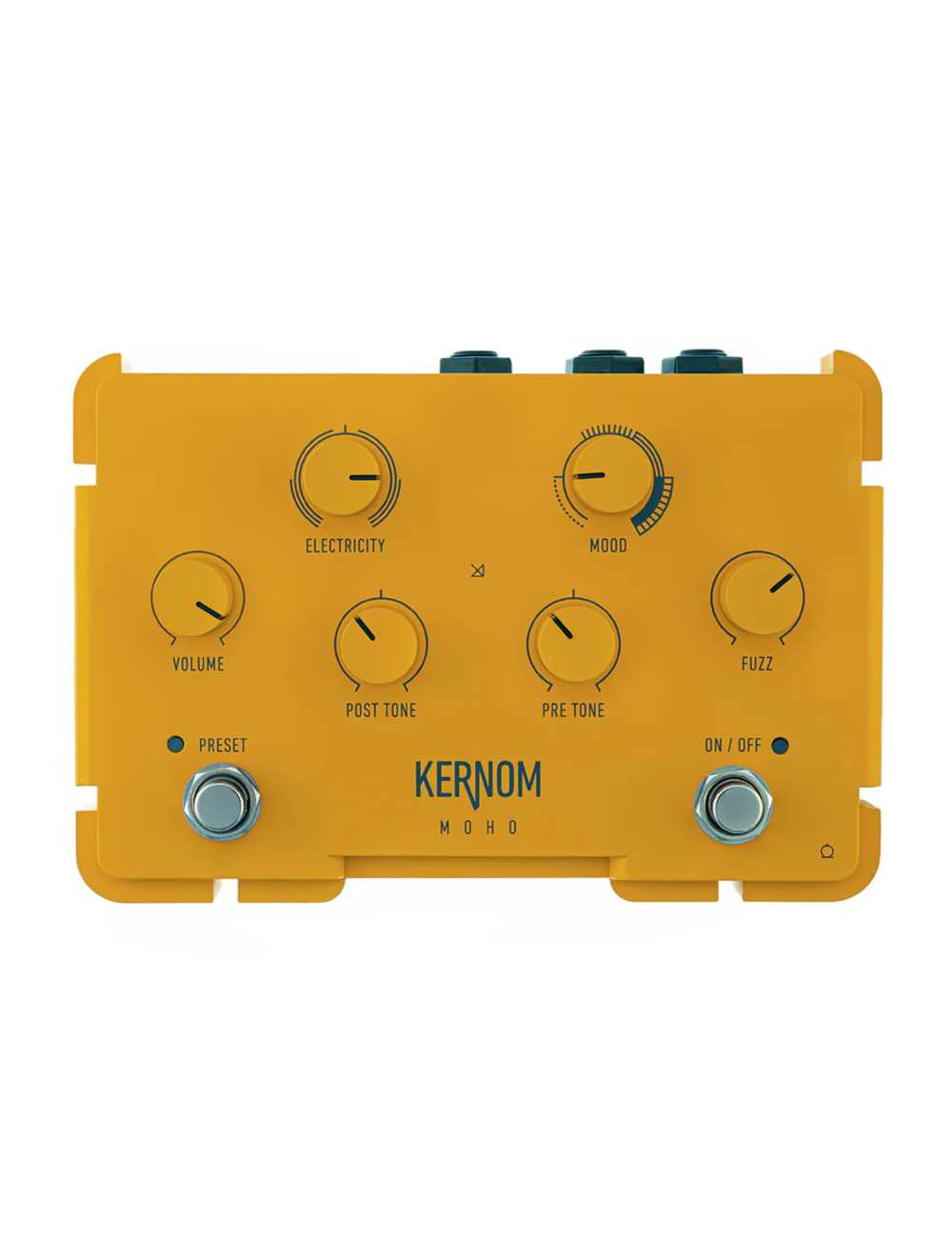 Kernom Moho Fuzz Multi-Fuzz Pedal