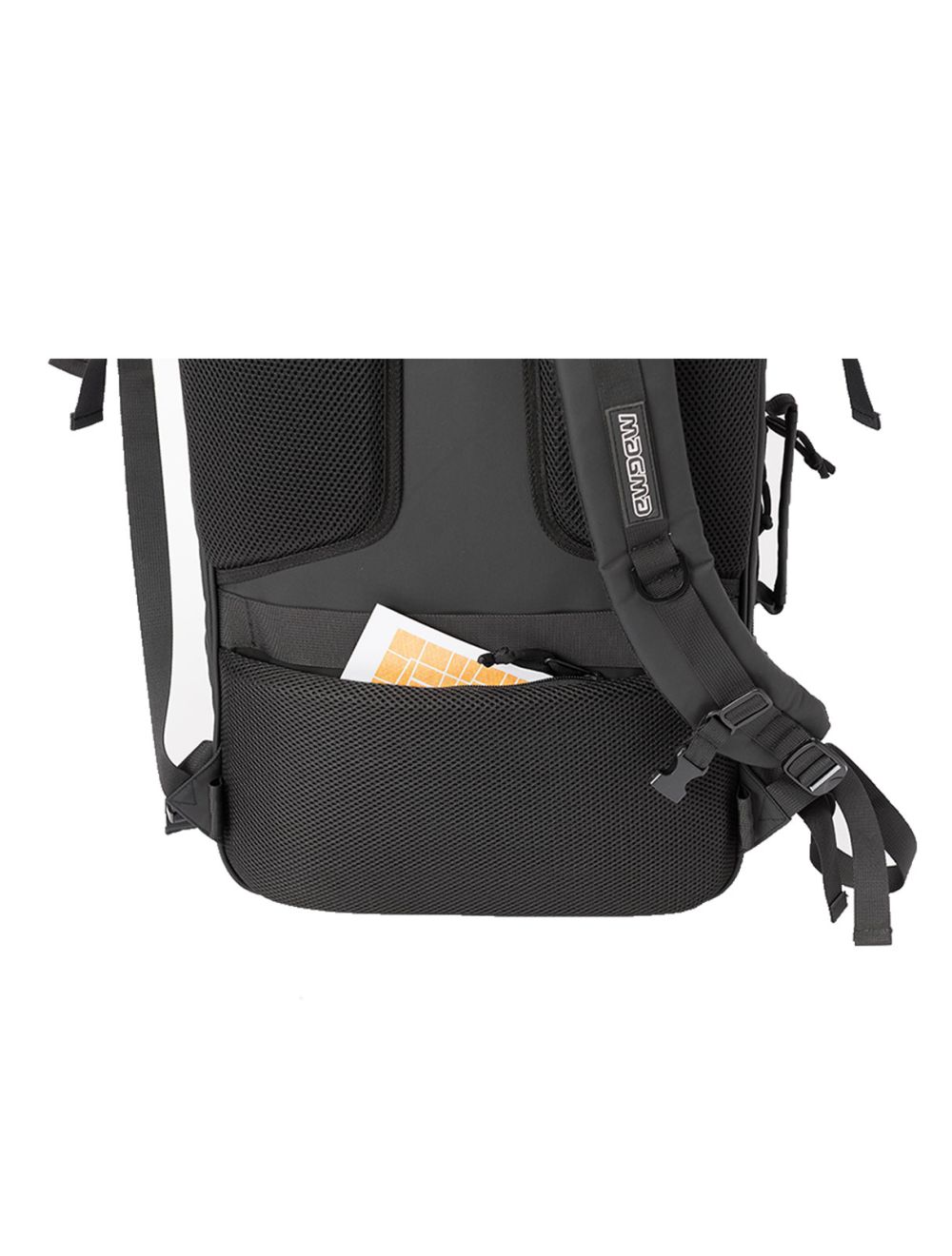 Magma Solid Blaze Pack 180