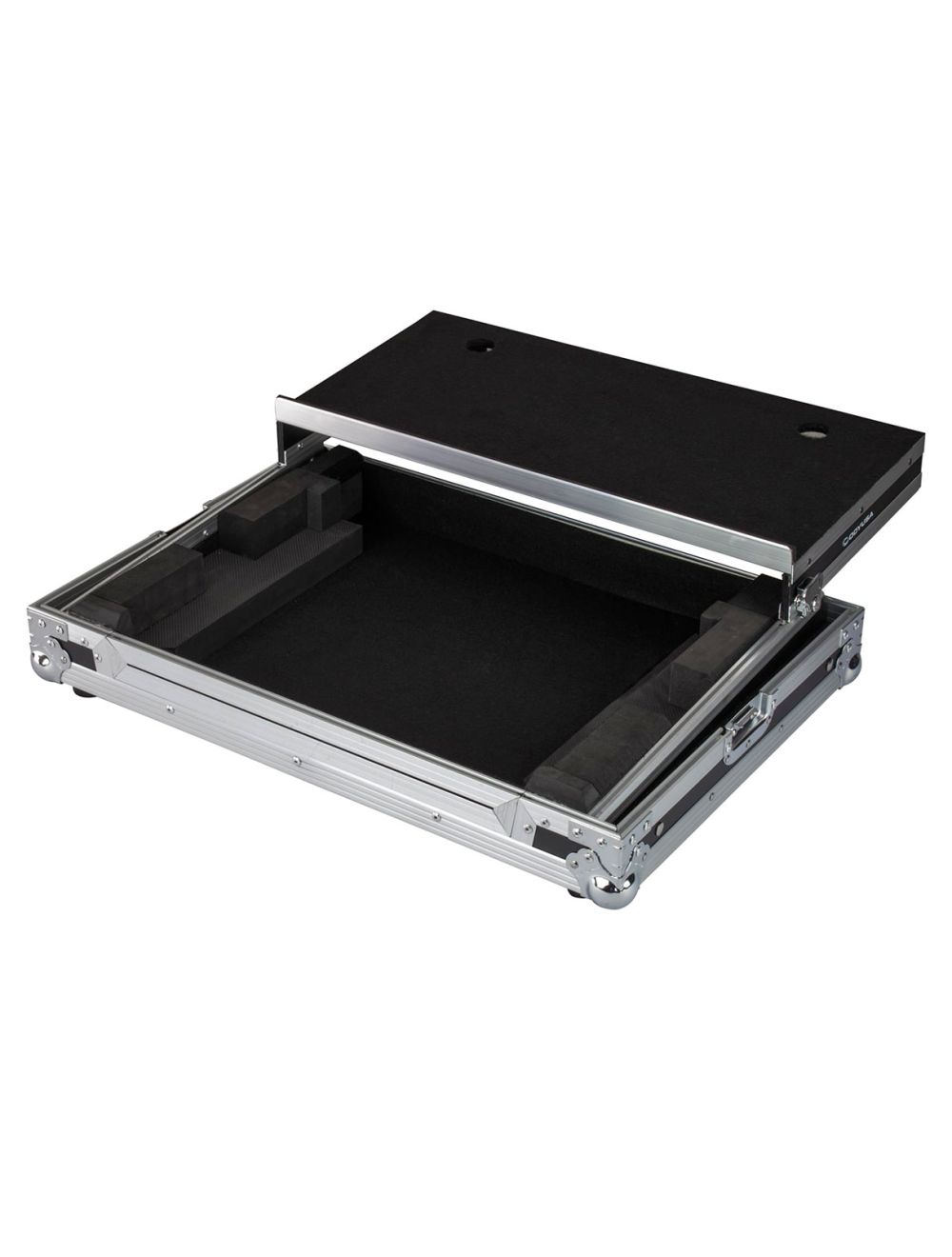 Odyssey FZGSATOMNISDUO AlphaTheta OMNIS-DUO Flight Case (Open Box)