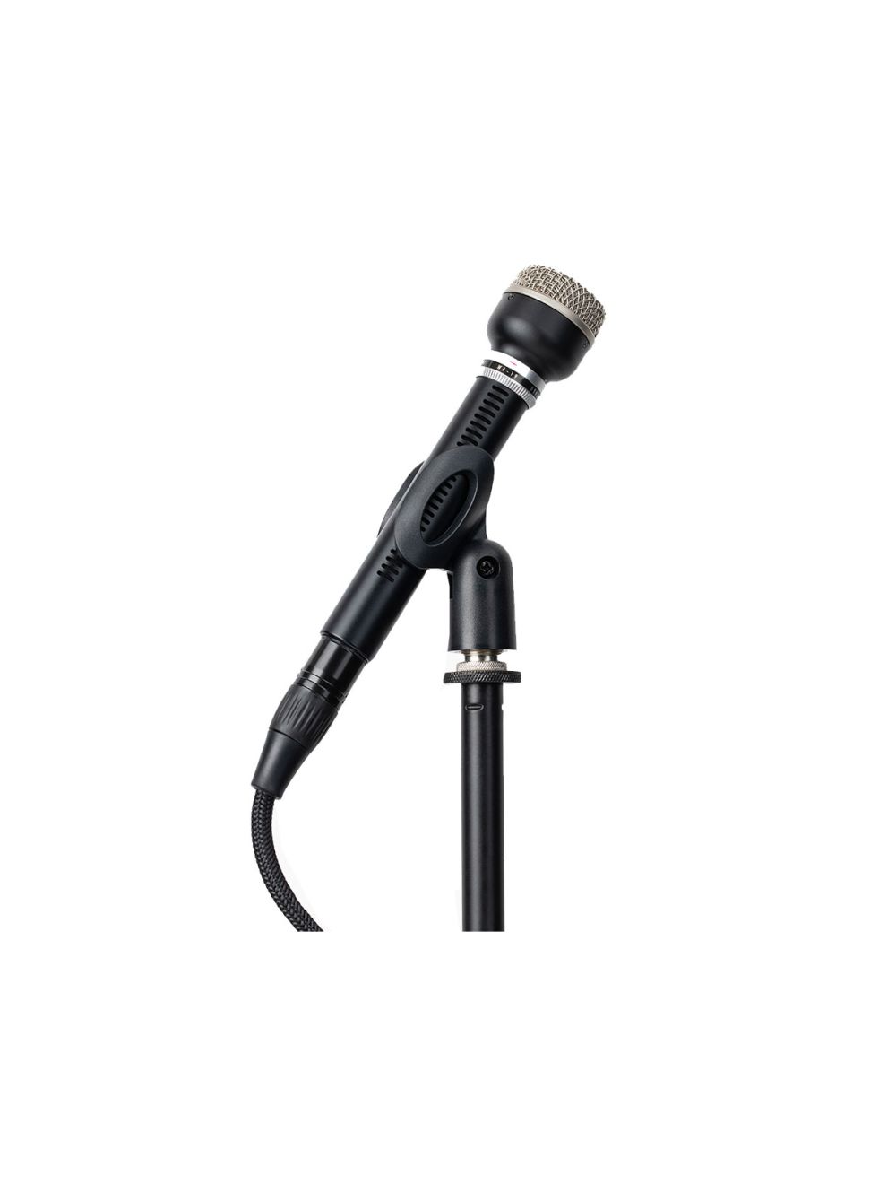 Warm Audio WA-19B Dynamic Microphone (Black) (Open Box)