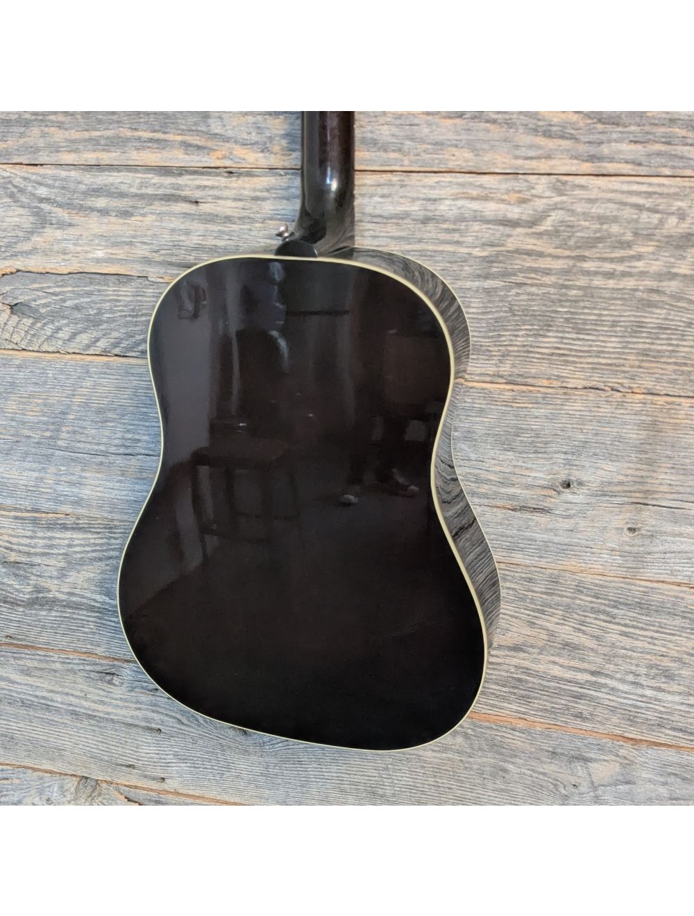 Used Gibson J-45 Standard Acoustic-Electric Guitar - Vintage Sunburst w/OHSC