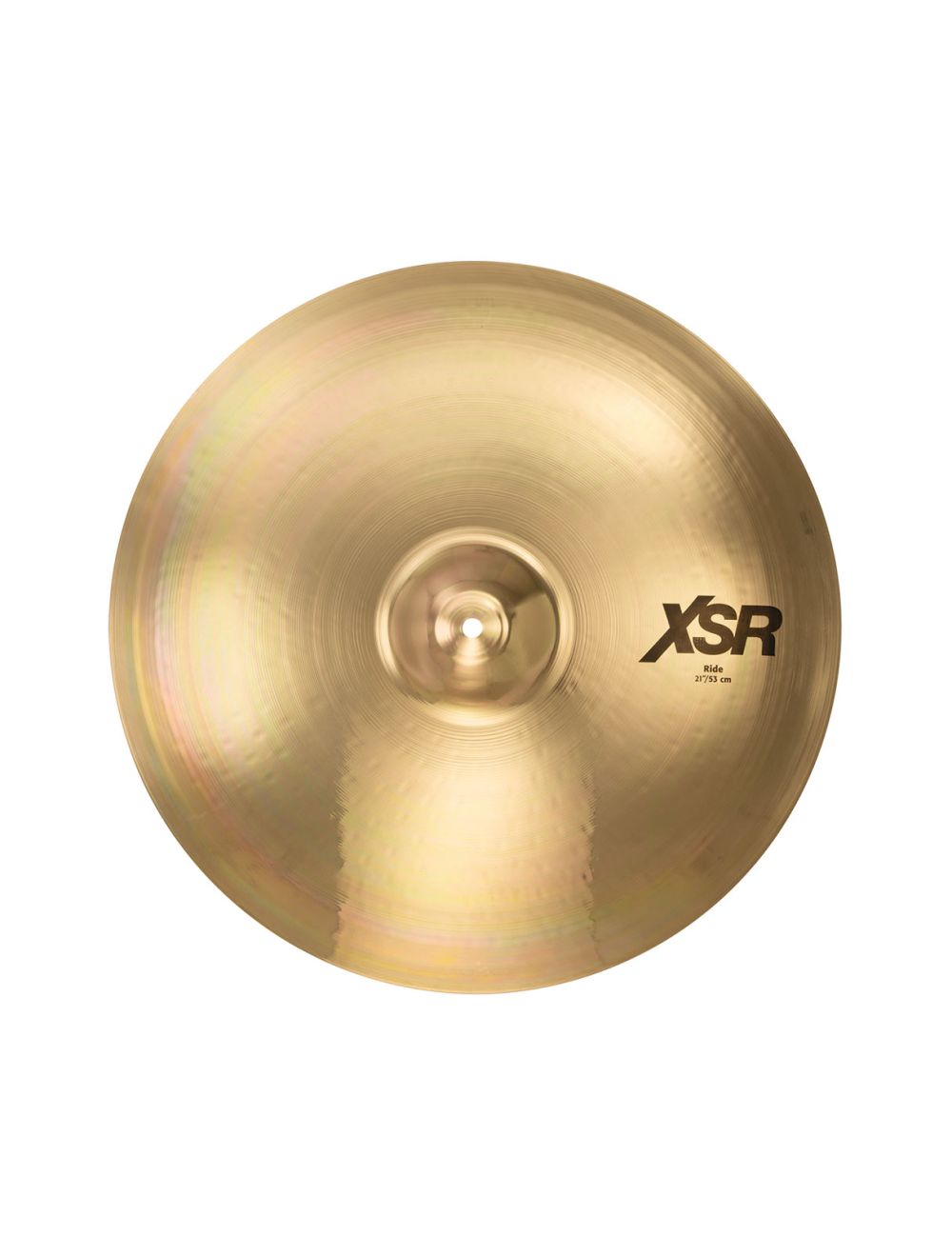 Sabian 21" XSR Ride Cymbal