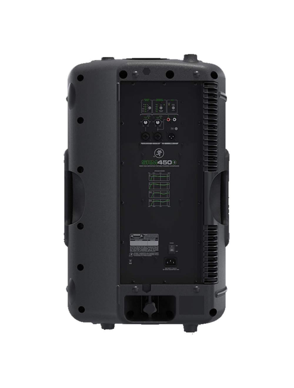 2x Mackie SRM450v3 (Mackie-Direct B-Stock w/ Warranty)