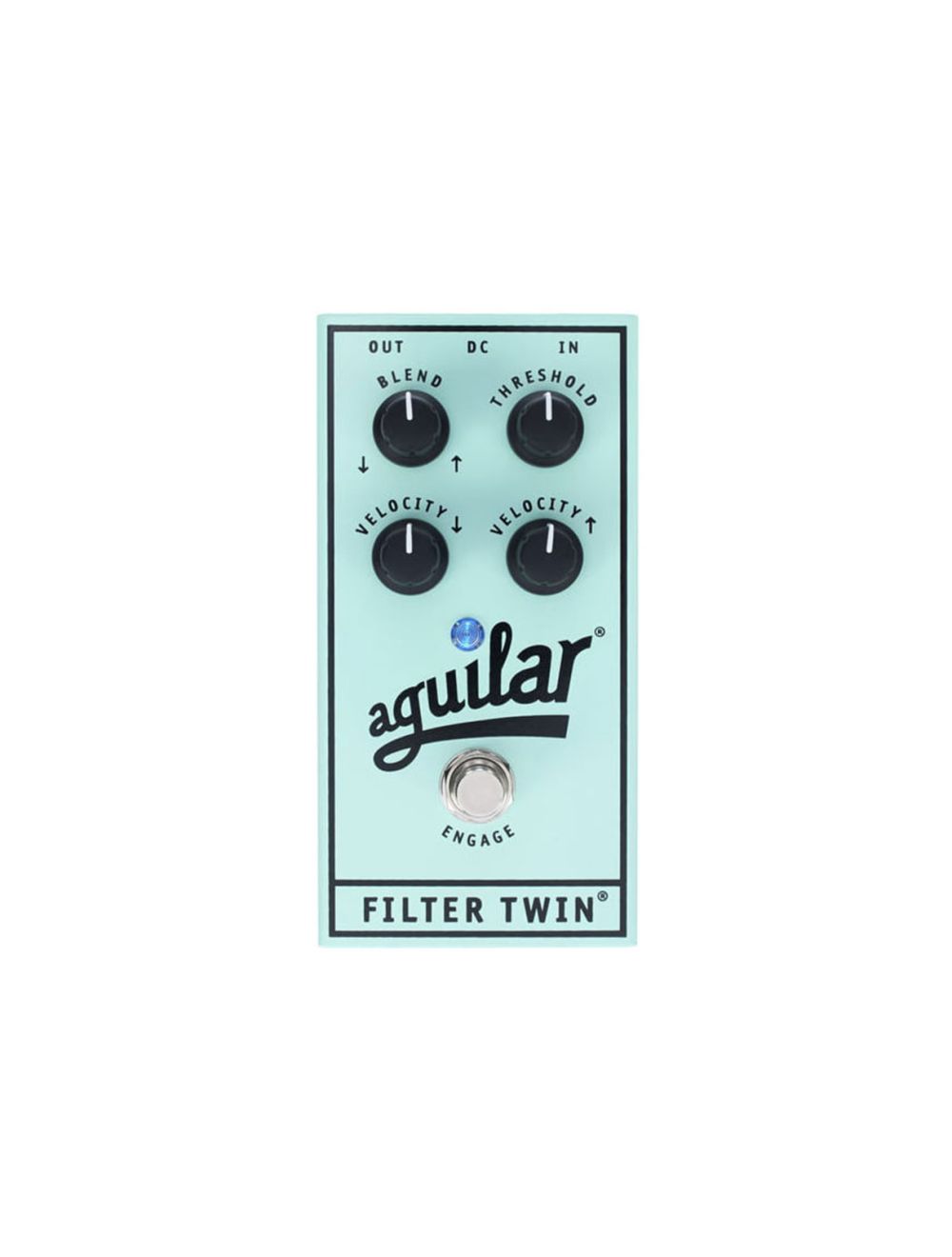 Aguilar Filter Twin