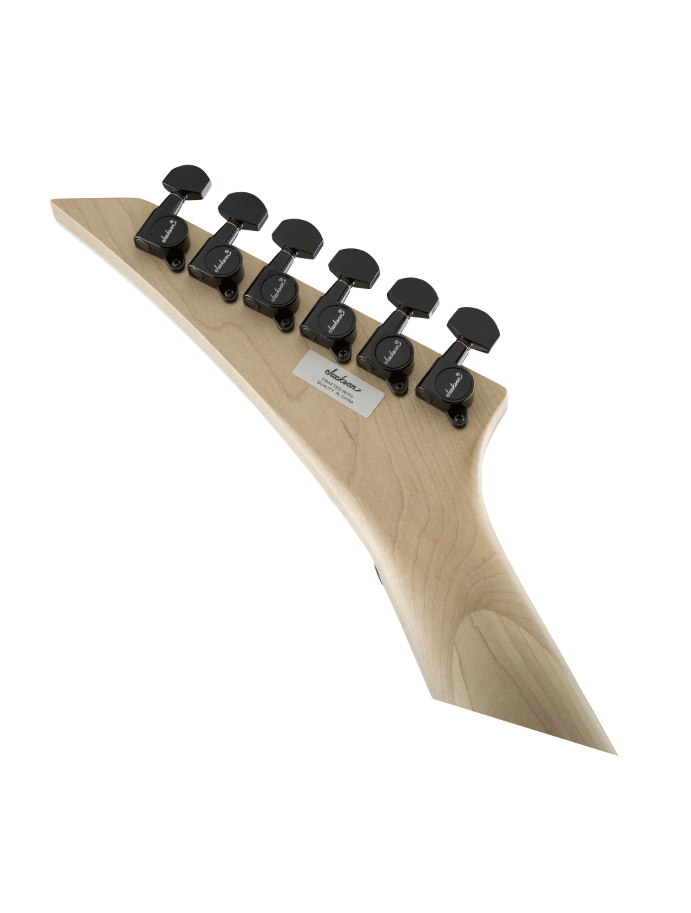 Used Jackson JS Series Kelly JS32T Electric Guitar - Satin Black w/Amaranth FB